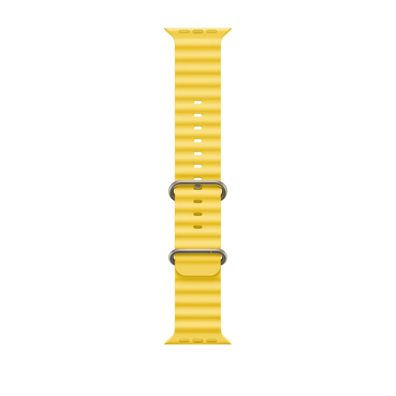 ساعت هوشمند 49 میلی‌متری اپل مدل Ultra Ocean Band، تصویر 8