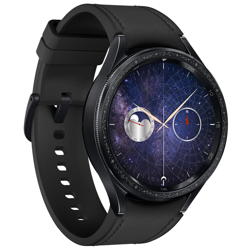 ساعت هوشمند 47 میلی‌متری سامسونگ مدل Galaxy Watch6 Classic R960 Astro Edition، تصویر 3