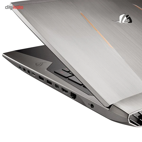 لپ تاپ 17 اینچی ایسوس مدل ROG G752VY - A، تصویر 20