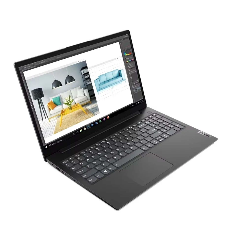 لپ تاپ 15.6 اینچی لنوو مدل V15 G2 IJL-Celeron N4500-8GB DDR4-256GB SSD-TN - کاستوم شده، تصویر 3