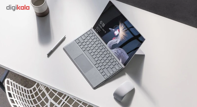لپ تاپ 13 اینچی مایکروسافت مدل Surface Laptop - I، تصویر 6