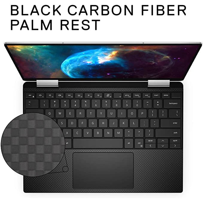 لپ تاپ 13.4 اینچی دل مدل XPS 7390 2 in 1، تصویر 8