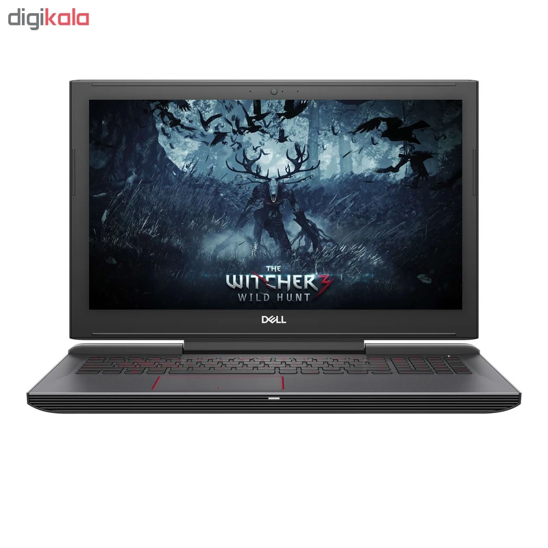 لپ تاپ 15 اینچی دل مدل G5 15- 5587 - A، تصویر 4