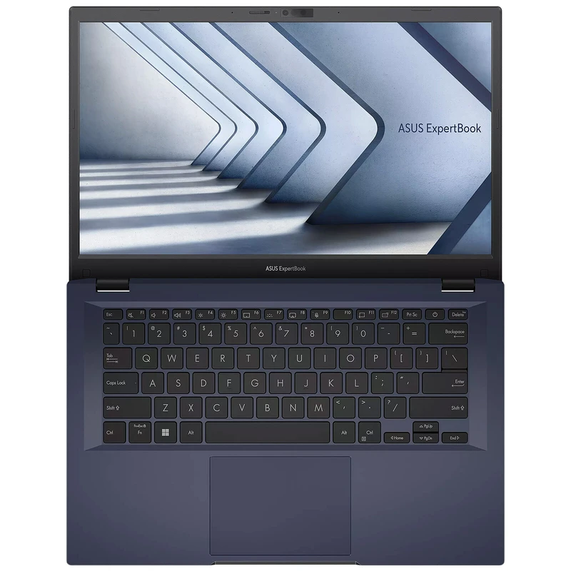 لپ تاپ 14 اینچی ایسوس مدل ExpertBook B1402CB-NK3199-i5 1235U 40GB 2SSD - کاستوم شده، تصویر 4
