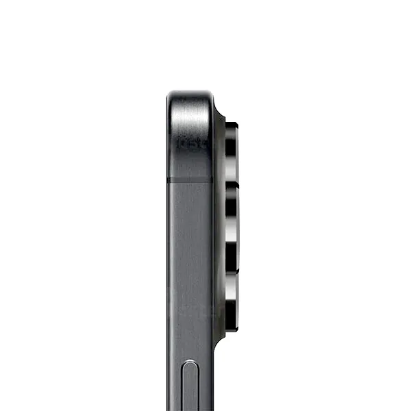 محافظ لنز شابلون دار فلزی دوربین مانکی Apple iPhone 16 Pro / 16 Pro Max / 15 Pro / 15 Pro Max، تصویر 3