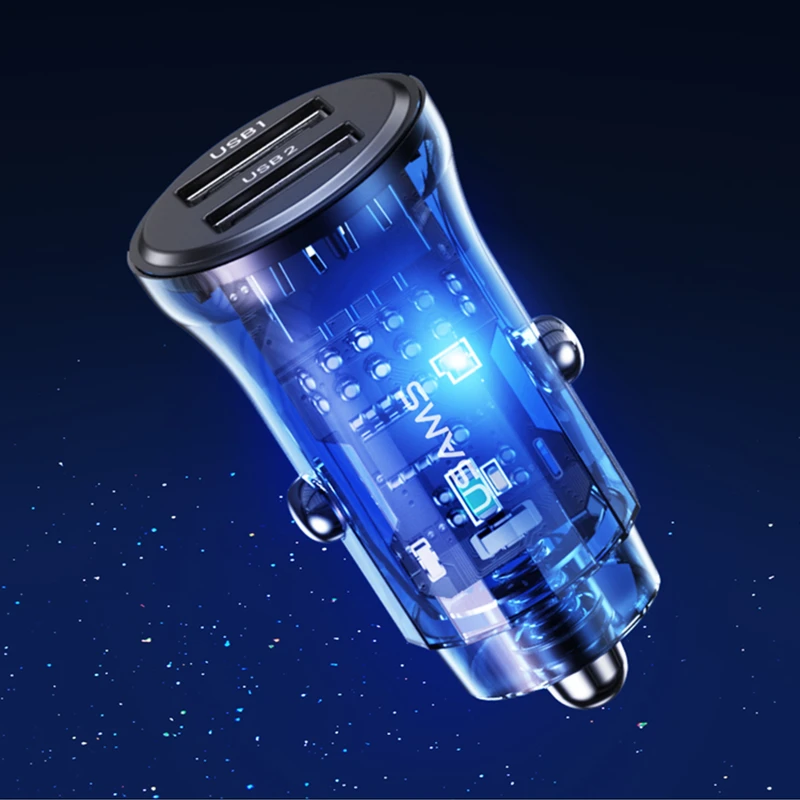 شارژر فندکی یوسمز مدل US-CC162، تصویر 10