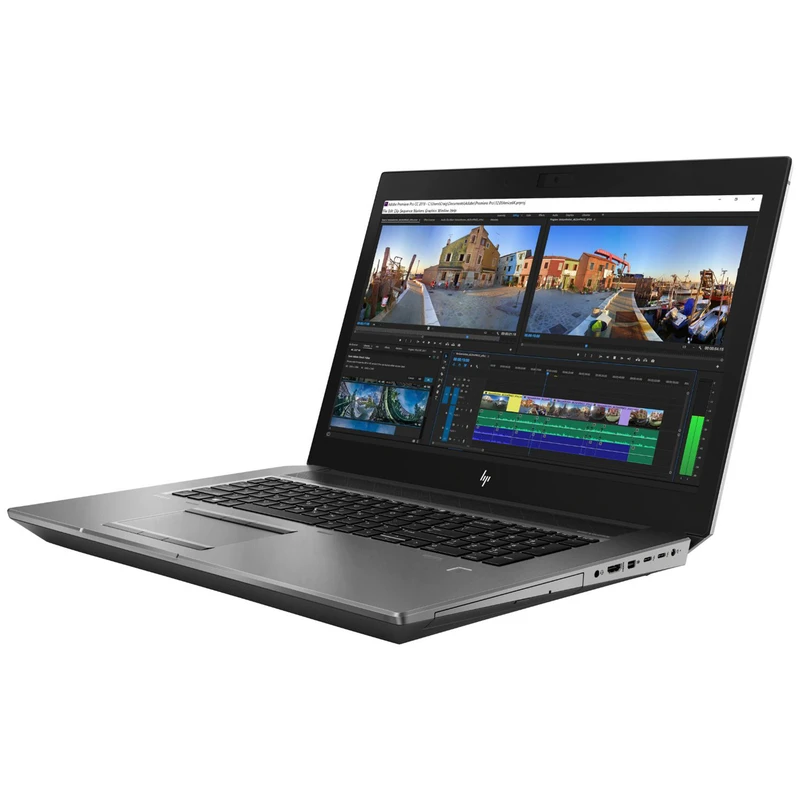 لپ تاپ 17 اینچی اچ پی مدل ZBook 17 G5 Mobile Workstation-D2، تصویر 3
