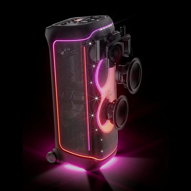 اسپیکر بلوتوثی جی بی ال مدل Partybox Ultimate، تصویر 18