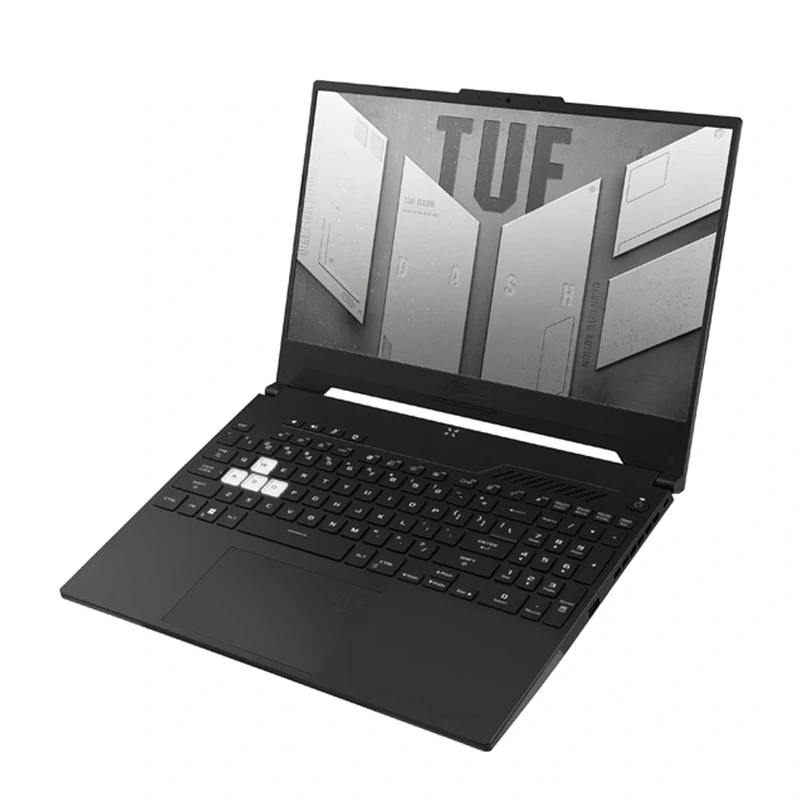 لپ تاپ 15.6 اینچی ایسوس مدل TUF Dash F15 FX517ZM-HN158-i7 16GB 1SSD RTX3060، تصویر 3