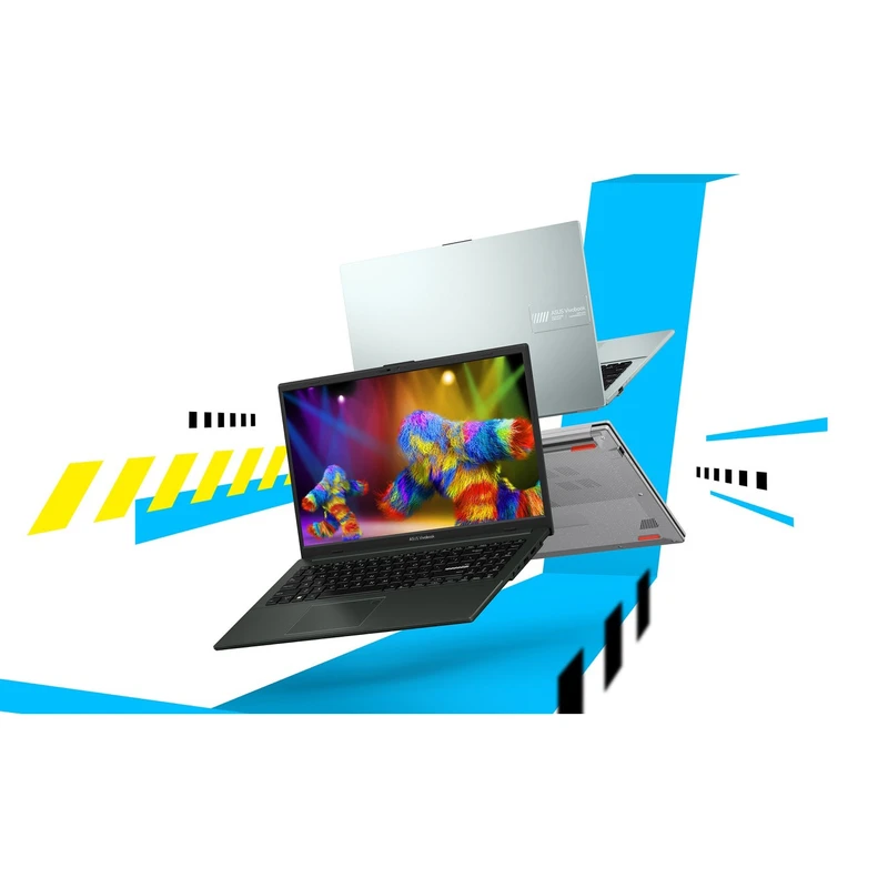 لپ تاپ 15.6 اینچی ایسوس مدل Vivobook Go 15 E1504FA-NJ287-R5 7520U 8GB 512SSD، تصویر 11