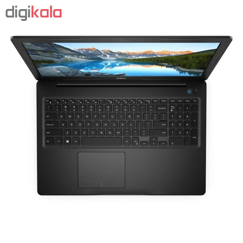 لپ تاپ 15 اینچی دل مدل Inspiron 3580 - D، تصویر 3