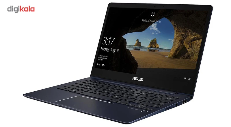 لپ تاپ 13 اینچی ایسوس مدل Zenbook UX331UN - A، تصویر 8