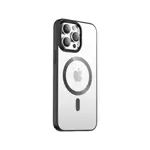قاب محافظ مگ سیف گرین لاین آیفون Apple iPhone 14 Pro Max Green Lion Delgado Chrome