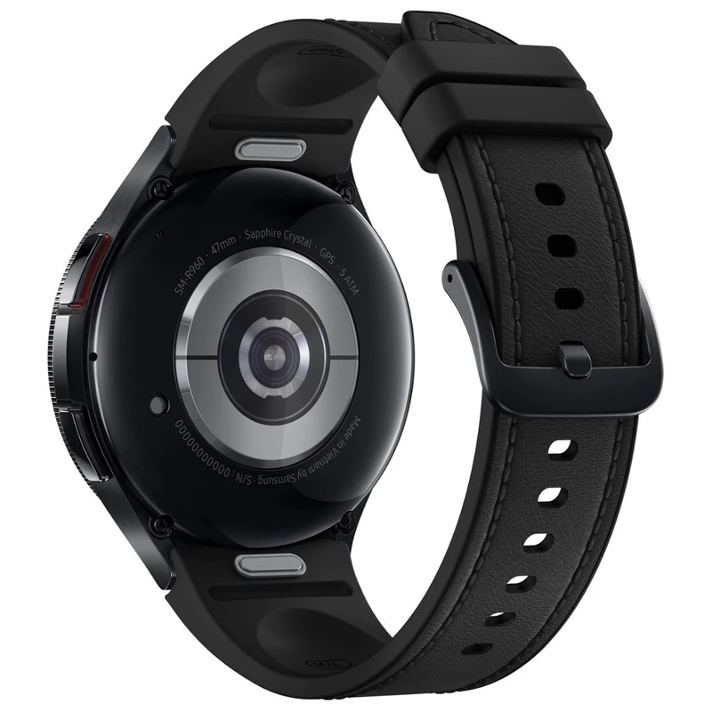 ساعت هوشمند 47 میلی‌متری سامسونگ مدل Galaxy Watch6 Classic R960، تصویر 7