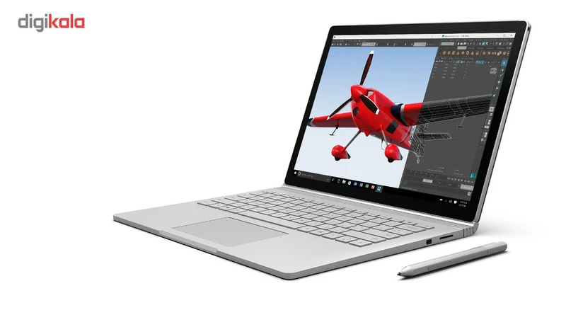 لپ تاپ 13 اینچی مایکروسافت مدل- Surface Book Performance Base- S، تصویر 6