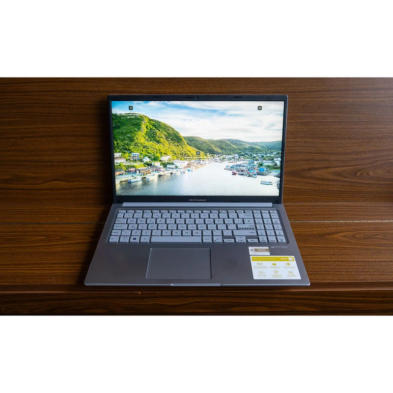 لپ تاپ 15.6 اینچی ایسوس مدل Vivobook 15 F1504VA-NJ828-i3 1315U-4GB DDR4-512GB SSD، تصویر 16