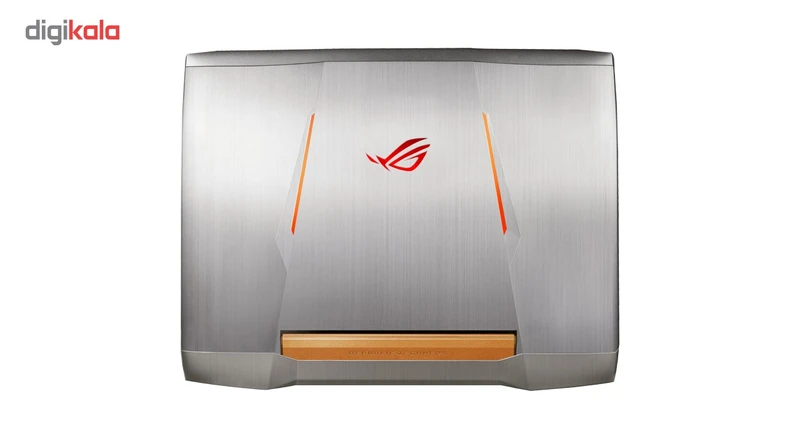 لپ تاپ 17 اینچی ایسوس مدل ROG G752VS - B، تصویر 8