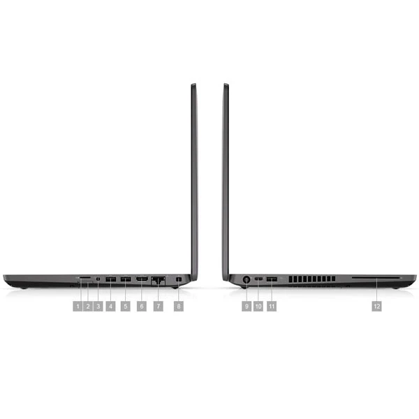 لپ تاپ 14 اینچی دل مدل Latitude 5400 - C، تصویر 6