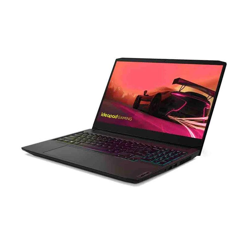 لپ تاپ 15.6 اینچی لنوو مدل IdeaPad Gaming 3 15ACH6-R7 8GB 512SSD RTX3060، تصویر 3