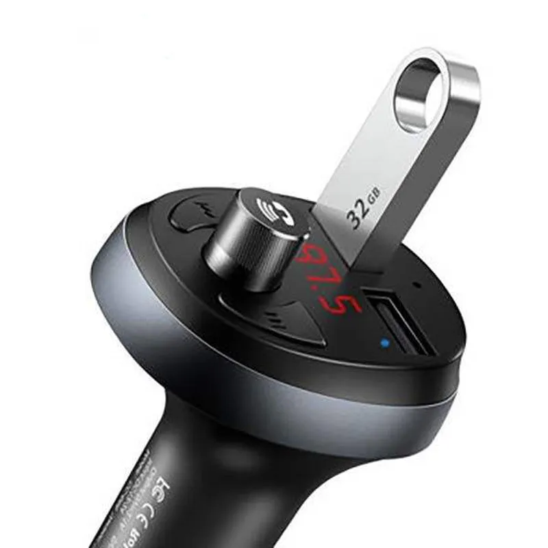 شارژر فندکی + FM Player بلوتوثی Mcdodo CC-6880، تصویر 2