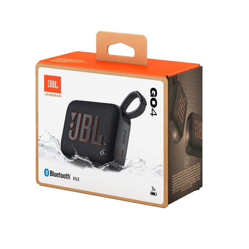 اسپیکر بلوتوثی قابل حمل جی بی ال مدل Go 4، تصویر 8