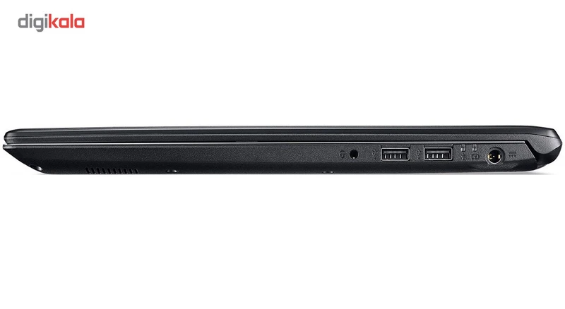 لپ تاپ 15 اینچی ایسر مدل Aspire A515-51G-56ZT، تصویر 6