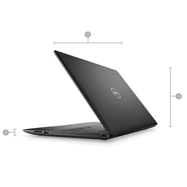 لپ تاپ 15 اینچی دل مدل Inspiron 3593 - N، تصویر 7