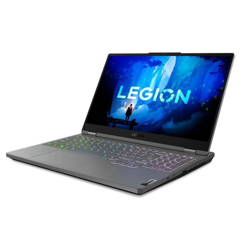 لپ تاپ 15.6 اینچی لنوو مدل Legion 5 15IAH7H i7 16 512 3070 8 کاستوم شده، تصویر 6