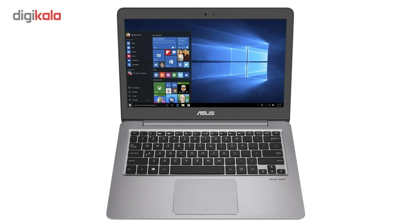 لپ تاپ 13 اینچی ایسوس مدل ZenBook UX310UF-A، تصویر 5