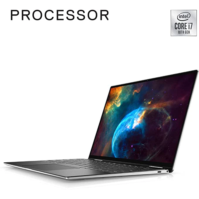 لپ تاپ 13.4 اینچی دل مدل XPS 7390 2 in 1، تصویر 4