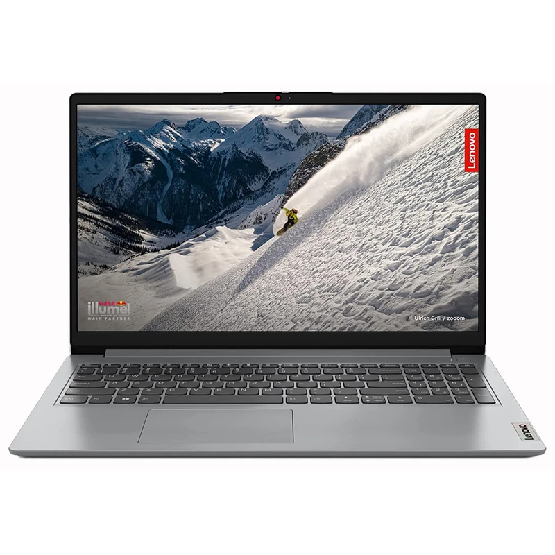 لپ تاپ 15.6 اینچی لنوو مدل Ideapad 1 15IJL7-Celeron N4500-8GB DDR4-256GB SSD-TN-W، تصویر 9