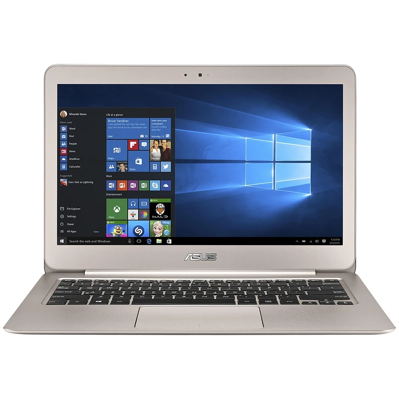لپ تاپ 13 اینچی ایسوس مدل Zenbook UX305FA - D