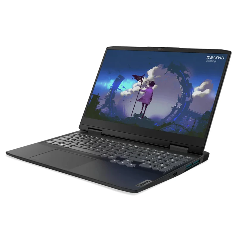 لپ تاپ 15.6 اینچی لنوو مدل IdeaPad Gaming 3 15IAH7-i7 12700H-16GB DDR4-512GB SSD-RTX3050Ti-FHD-W، تصویر 2