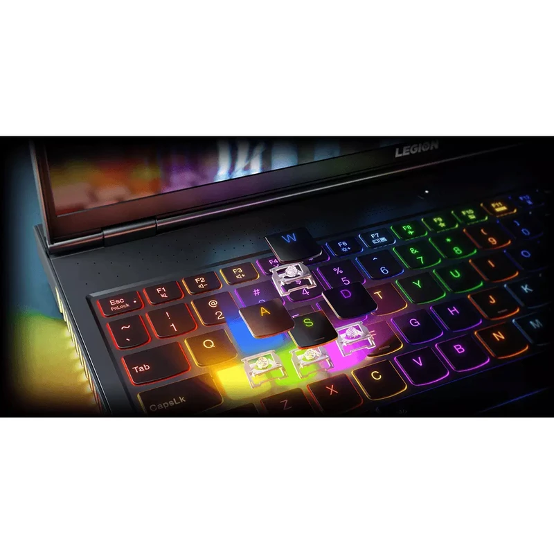 لپ تاپ 16 اینچی لنوو مدل Legion 7 16ACHg6-R9 5900HX 32GB 2SSD RTX3080، تصویر 12