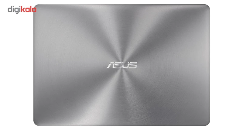 لپ تاپ 13 اینچی ایسوس مدل ZenBook UX310UF-A، تصویر 9