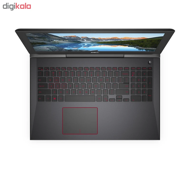 لپ تاپ 15 اینچی دل مدل G5 15- 5587 - A، تصویر 15