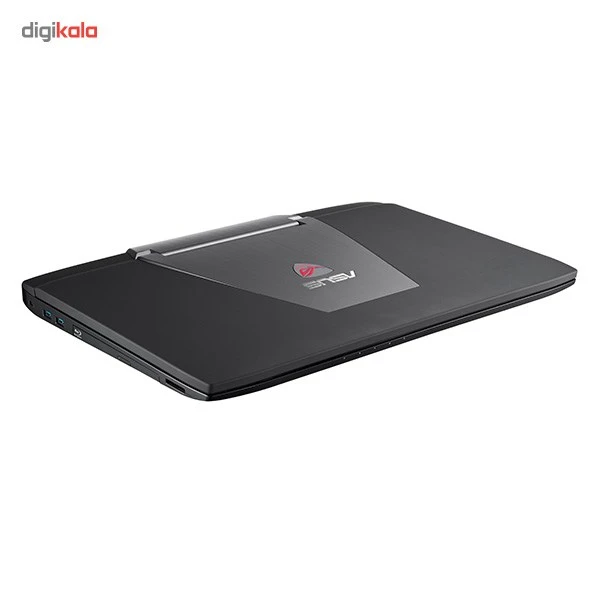 لپ تاپ ایسوس مدل ROG G751JY هفده اینچی، تصویر 7
