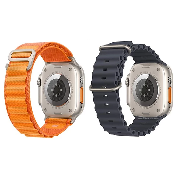 ساعت هوشمند 49 میلی‌متری اپل مدل Ultra Alpine Loop، تصویر 4