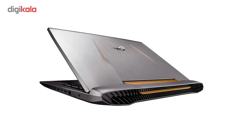 لپ تاپ 17 اینچی ایسوس مدل ROG G752VS - B، تصویر 4
