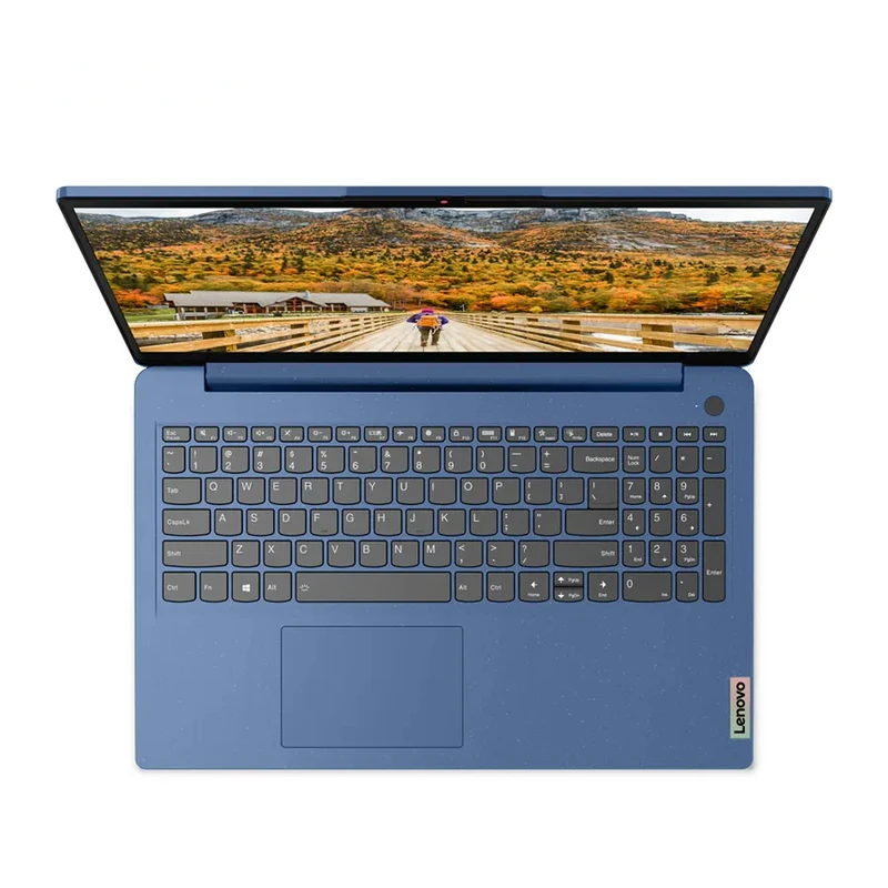 لپ تاپ 15.6 اینچی لنوو مدل IdeaPad 3 15ALC6-R3 8GB 1T 256GB - کاستوم شده، تصویر 2