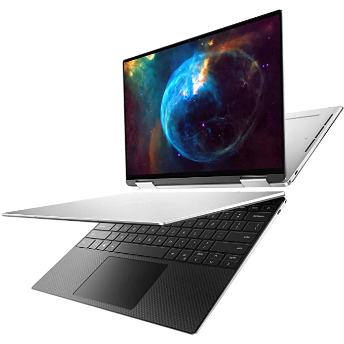لپ تاپ 13.4 اینچی دل مدل XPS 7390 2 in 1، تصویر 6