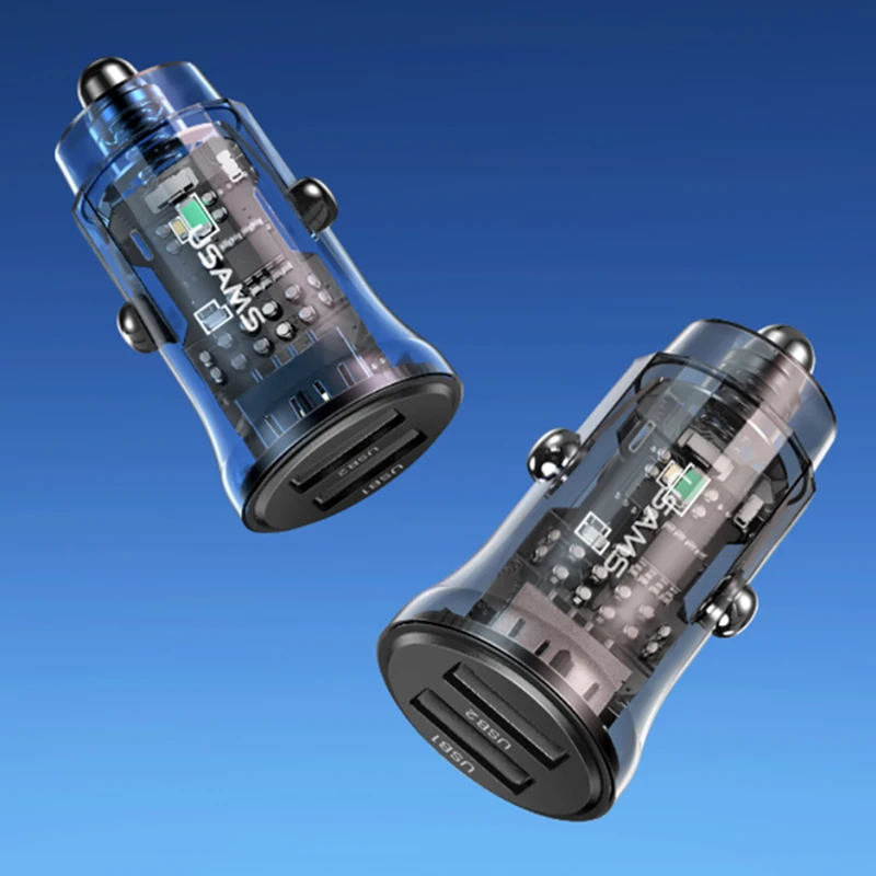 شارژر فندکی یوسمز مدل US-CC162، تصویر 6