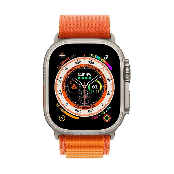 ساعت هوشمند 49 میلی‌متری اپل مدل Ultra Alpine Loop، تصویر 8