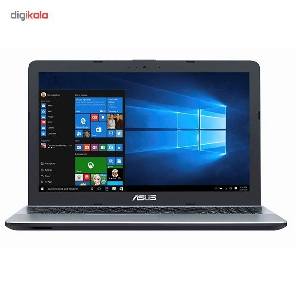 لپ تاپ 15 اینچی ایسوس مدل X541UV - G، تصویر 4