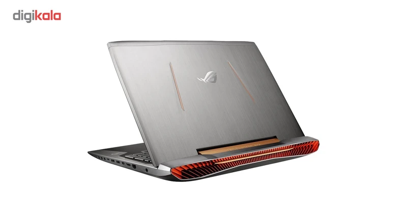 لپ تاپ 17 اینچی ایسوس مدل ROG G752VS - B، تصویر 6