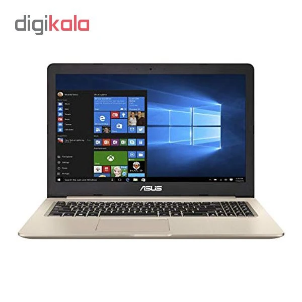 لپ تاپ 15 اینچی ایسوس مدل VivoBook Pro N580GD، تصویر 9
