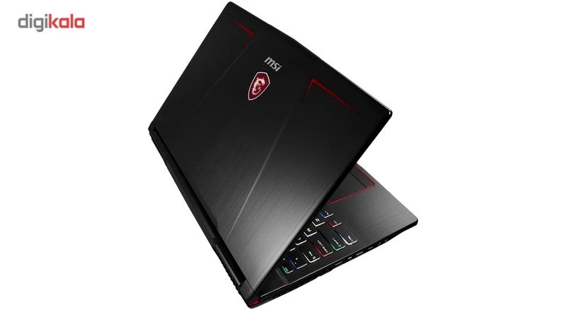 لپ تاپ 15 اینچی ام اس آی مدل GE63VR 7RE Raider، تصویر 6
