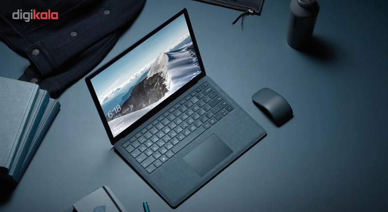 لپ تاپ 13 اینچی مایکروسافت مدل Surface Laptop Cobalt - R، تصویر 8