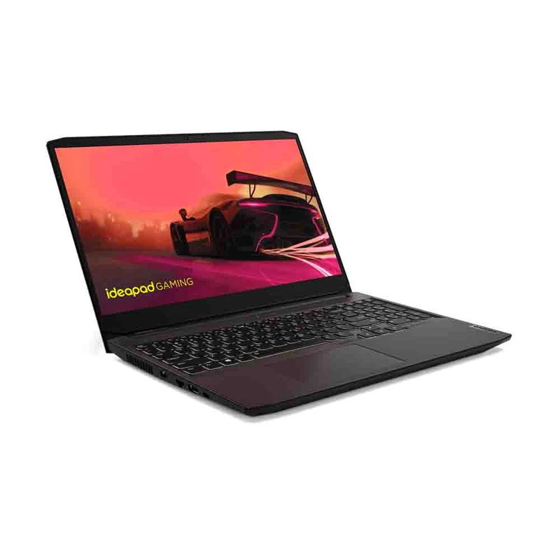لپ تاپ 15.6 اینچی لنوو مدل IdeaPad Gaming 3 15ACH6-R7 8GB 512SSD RTX3060، تصویر 2