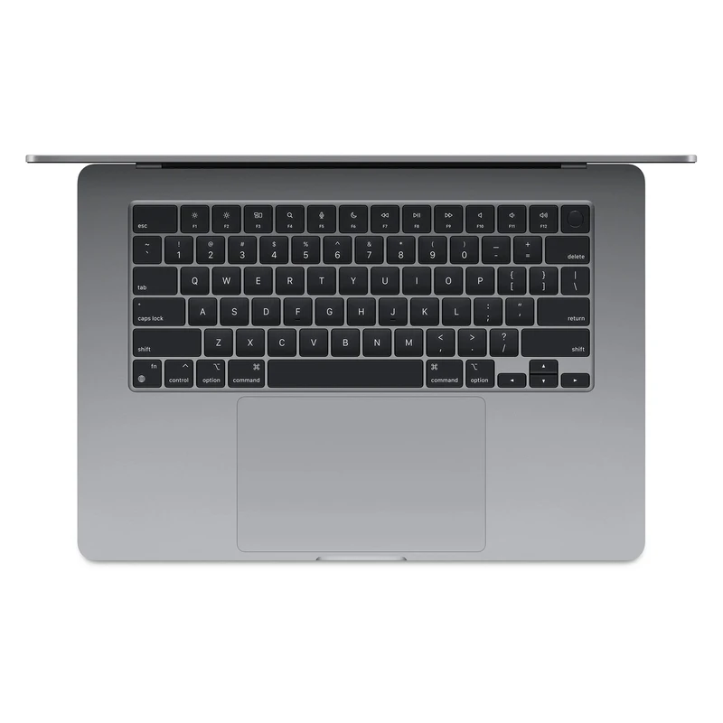 لپ تاپ 15.3 اینچی اپل مدل MacBook Air MXD13 2024 LLA-M3-16GB RAM-512GB SSD، تصویر 2